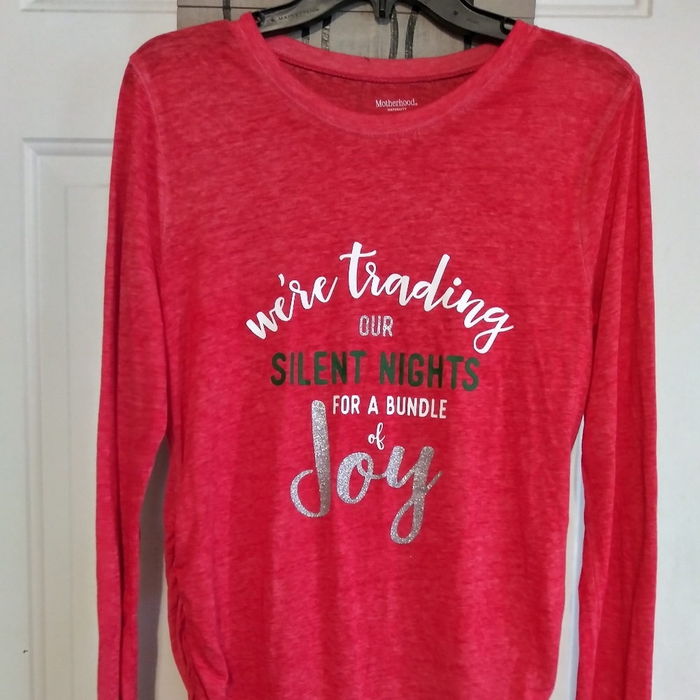 🌲🌲🌲Maternity shirt